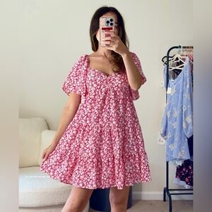 new with tags altar'd state Teagan mini dress